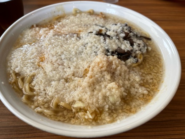 「ラーメン特盛」@麺家ひまりの写真