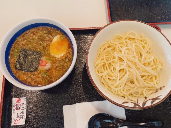 「もりそば」@二代目麺屋こうじの写真