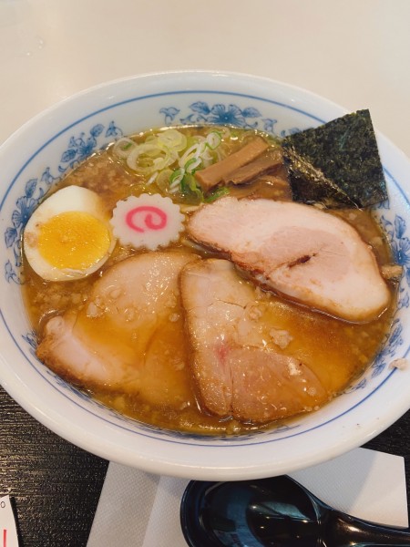 「中華そば　並　チャーシュー増し」@二代目麺屋こうじの写真