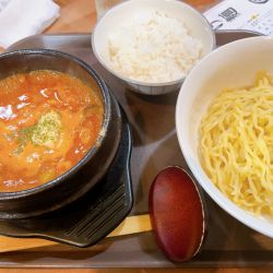 イタリアントマトつけ麺