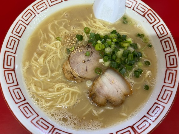 「ラーメン」@博多一番の写真