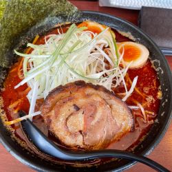 激辛みそらーめん