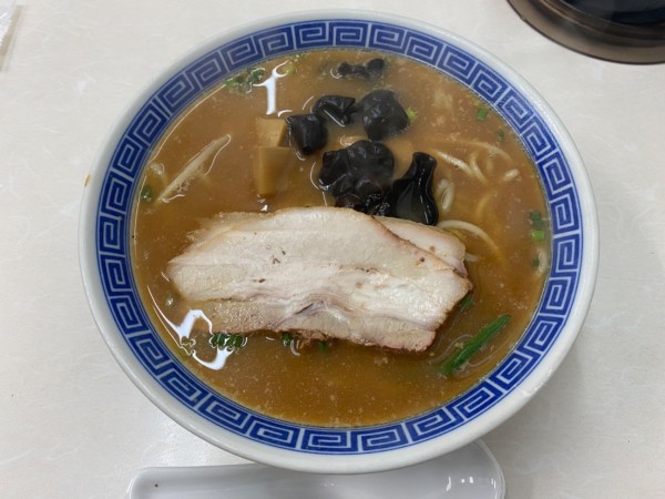 「中華そば」@大貫 本店の写真