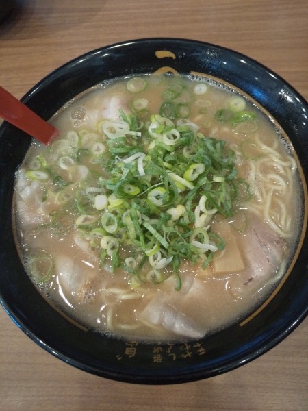 「特製ラーメン」@豚旨 うま屋ラーメン 多治見店の写真