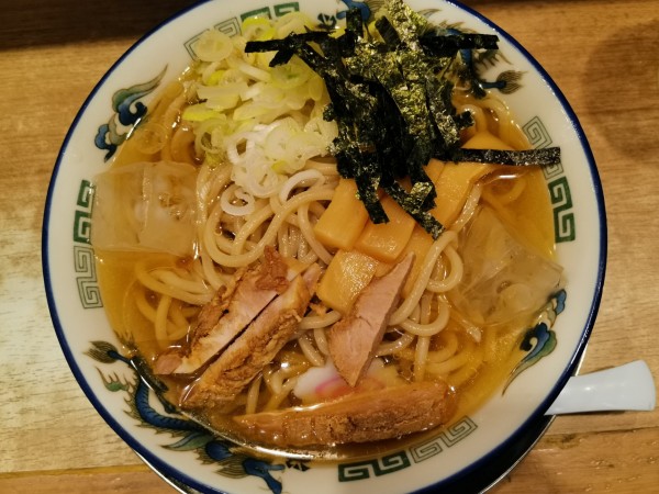 「冷やかけ」@舎鈴 エキュート赤羽店の写真