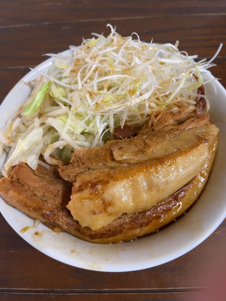 「ラーメン(醤油・アブラちょいマシ)」@ラーメン ジライヤ3の写真