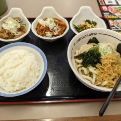 山田うどん食堂 高田店の画像