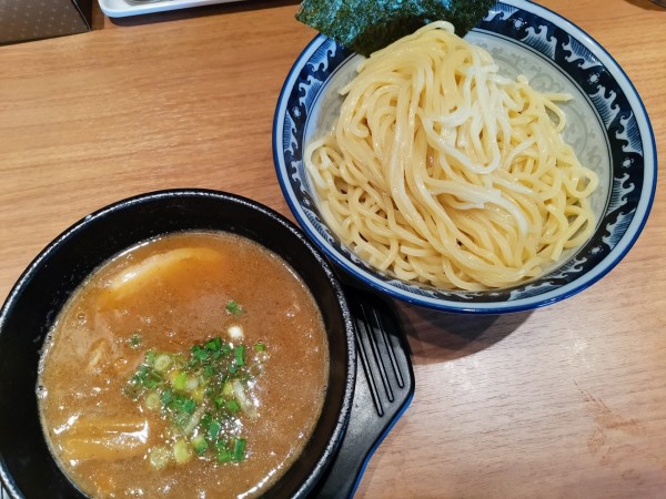 「小盛つけめん」@麺屋 SEGODON 成田店の写真