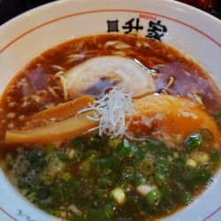 醤油ラーメン