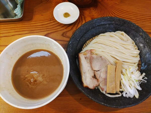 「つけ麺」@つけ麺 一滴の写真