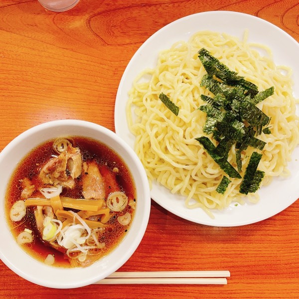 「ざる」@らあめん 満来の写真