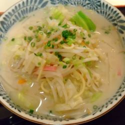 ちゃんぽん(¥1,000)