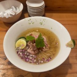 淡麗冷やしヌードル（1000円）