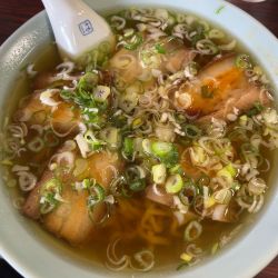 チャーシューメン