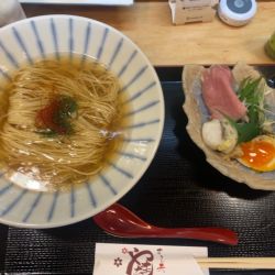 鯛そば　壱はじめ