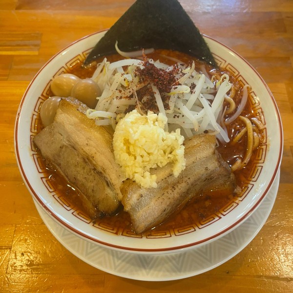 「辛マンモス」@泪橋 溝の口店の写真