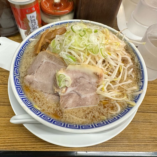 「ラーメン」@中華そば 大河の写真