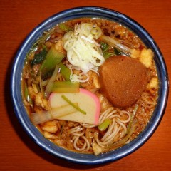 きそば 寿々喜の画像