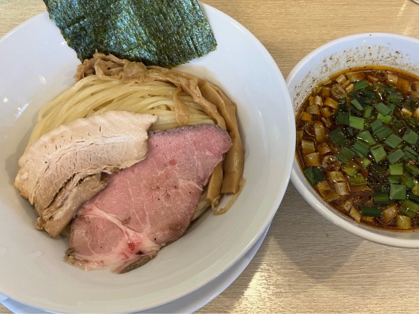 「【限定】台湾つけそば1000円」@麺屋壱心の写真