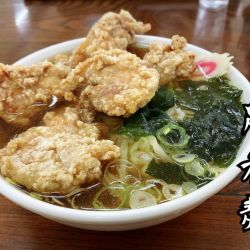 からあげラーメン￥1000