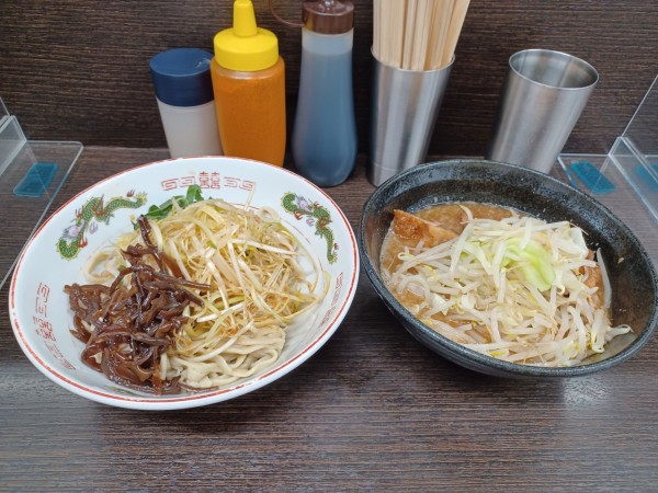 「つけ麺」@ラーメン二郎 川越店の写真