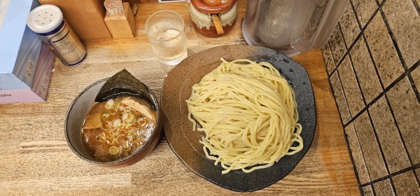 「つけ大」@つけ麺屋 やすべえ 新宿店の写真