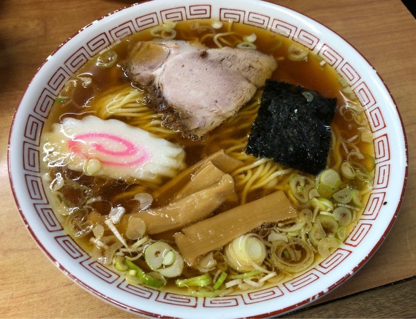 「ラーメン」@ふくみつの写真