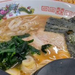 #ラーメン #半炒飯 #1050円