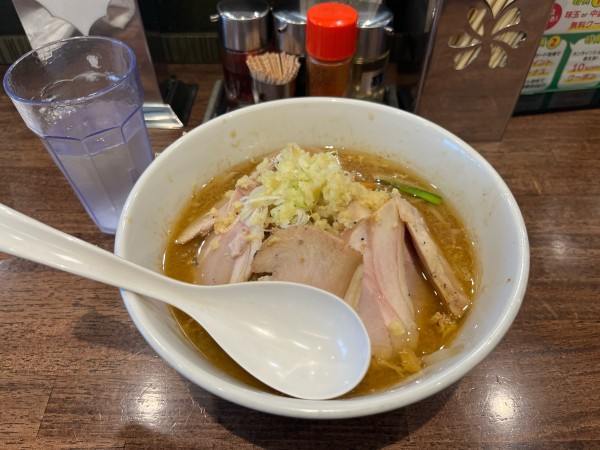 「味噌ラーメン」@麺屋 翔 みそ処の写真