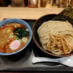 担々つけ麺　並