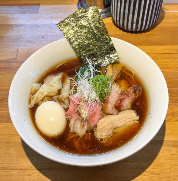 「上特製醤油」@NAGISAの写真