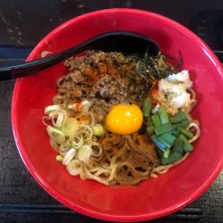 台湾まぜそば（期間限定）