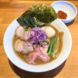 特製濃厚中華そば