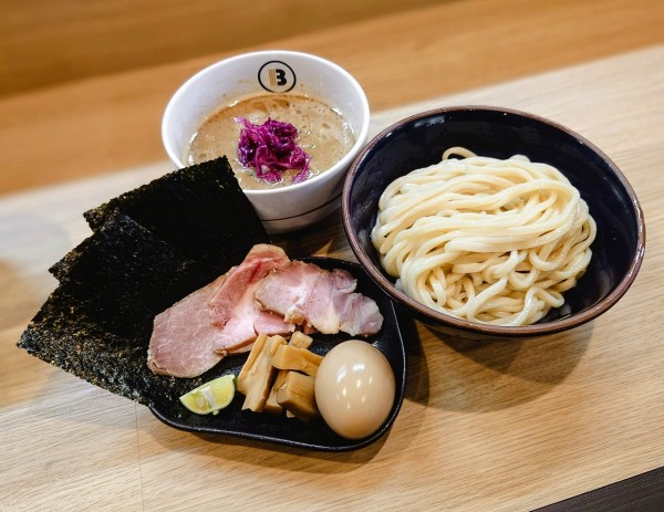 「つけ麺」@つけ麺 BUKKOの写真