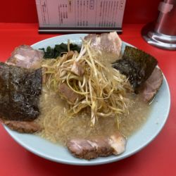 ネギチャーシューメン