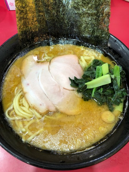 「ラーメン」@杉田家 千葉祐光店の写真