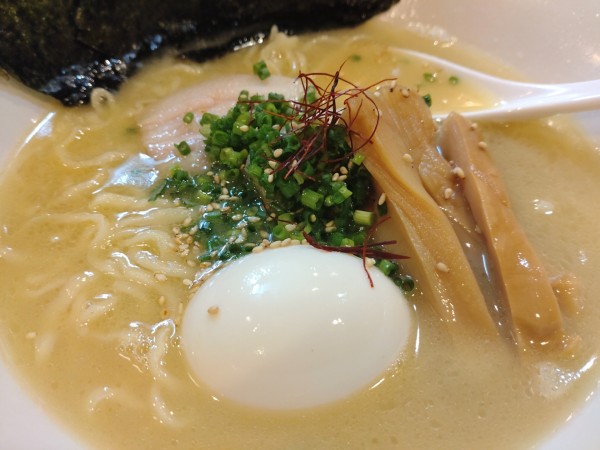 「串本ラーメン」@ゆしま串本 本店の写真