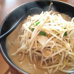 納豆ラーメン