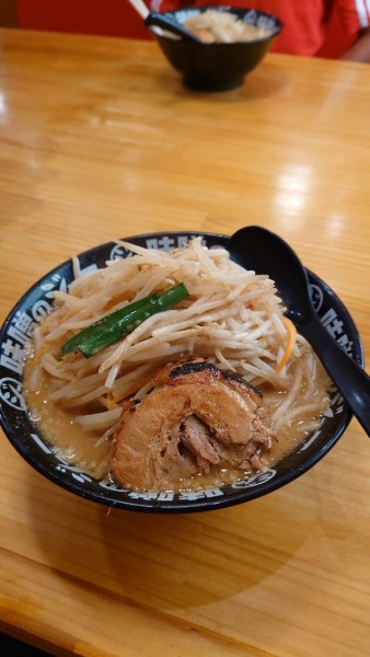 「味噌ラーメン」@味噌のジョー 坂東店の写真