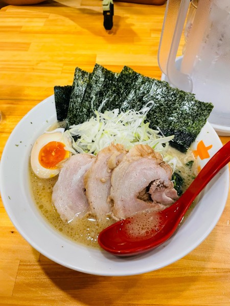「ラーメン」@らーめん大桜 十日市場本店の写真