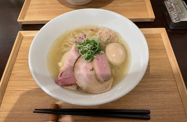 「特しおらぁめん」@たかのちゅめの写真