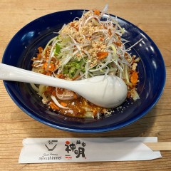 クリーミーTonkotsuラーメン 麺家 神明 安城店の画像