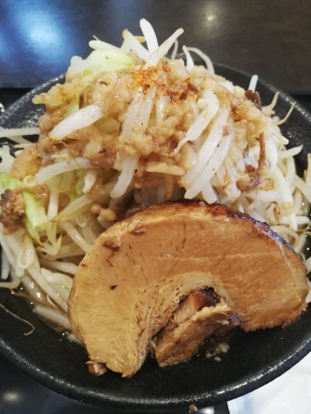 「ふじ麺」@大黒屋本舗 春日部店の写真