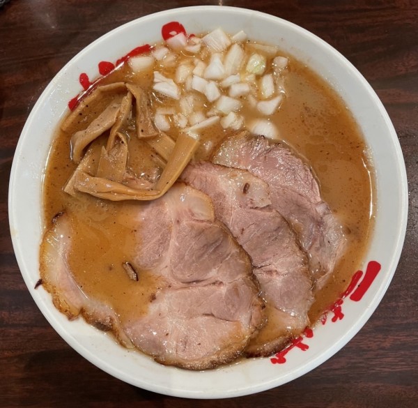 「ラーメン」@なんつッ亭 参 川崎店の写真