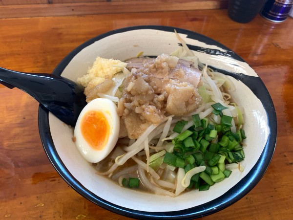 「海渡ラーメン」@取手ラーメン 海渡の写真