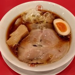 極み とりそば_500円（クーポン）