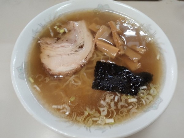 「ラーメン」@丸よしの写真