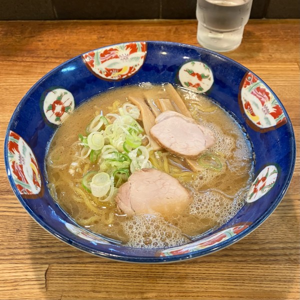 「めんばり」@天鳳の写真