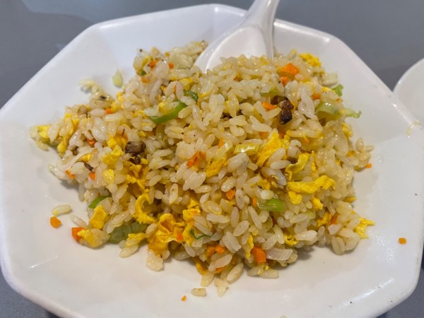 「セットメニュー（麻辣冷やし中華に変更）￥１０２０」@リトルチャイナの写真