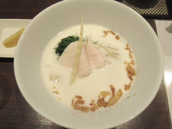 「【限定】冷やしラーメン（900円）」@IZASAの写真
